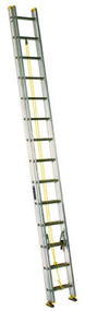 20' Alu 1 Ext Ladder