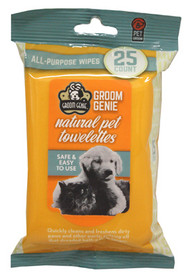 Groom25ct Ap Pet Wipes