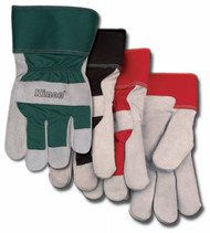 Med Men Lthr Palm Glove
