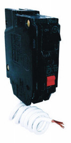 Ge 15a Sp Gfci Breaker