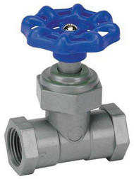 1/2" Thrd Stop Valve