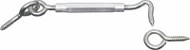 3/8x11zn Turn Gate Hook