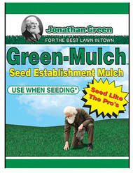 15lb Grn Mulch Seed
