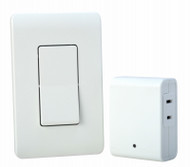 Wht Wall Switch Remote