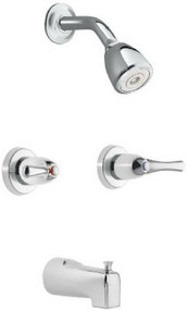 Chr 2hand Shwr Faucet