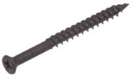 25pk 6x1-5/8 Th Screw