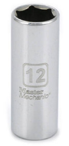 Mm 3/8dr12mm Deepsocket