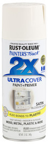 Pt2x 12oz Sat Wht Paint