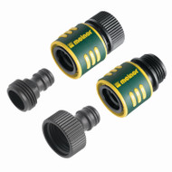Adap/conn/stop Qc Set