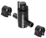 1/2" Pex Shut Off Valve
