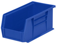 10x5x5" Blu Akro Bin