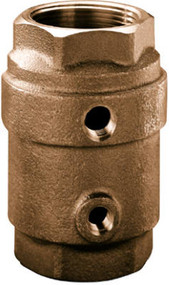 1"cntrl Check Valve
