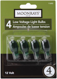 4pk 4w Grn T5 Bulb