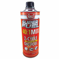 Qt 2cyc 40:1 Super Fuel