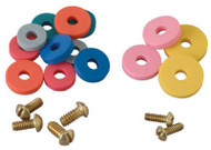 14pk Flt Faucet Washer