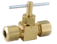 1/4x1/8needle Valve