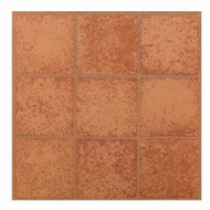 30pc Crimson Floor Tile