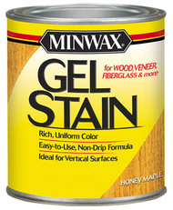 1/2pt Hon Map Gel Stain
