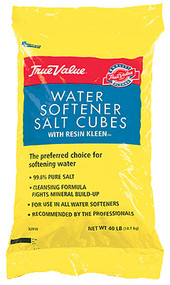 Tv 40lb Wtr Cond Salt