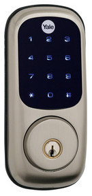 Ni Touch Elec Deadbolt