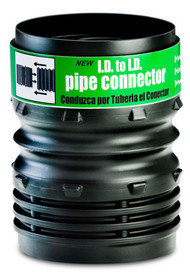 Univ Pipe Connector