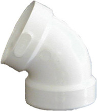 1-1/2 Dwv 60 Deg Elbow