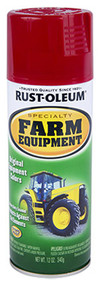 12ozred Farm Equi Paint