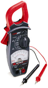 Clamp On Multimeter
