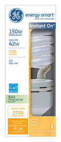 Ge 42w Fluo Spir Bulb