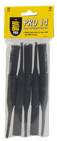 10pk Pro Gun 14 Tips