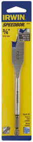 3/4" Spade Drill Bit