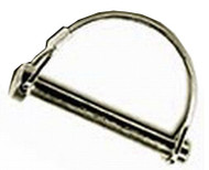 1/4x1-3/4 Rnd Hitch Pin