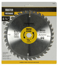 Mm 6-1/2"36t Circ Blade