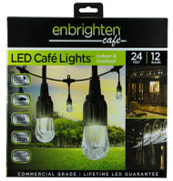 24' 12ct Cafe Lights