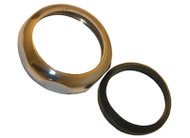 1-1/2" Brs S Nut Kit