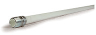 48" Poly Run Off Tube