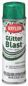5.75ozgrnglit Spr Paint