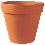 10" Tc Std Clay Pot