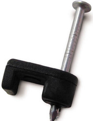 100pk 1/4 Coax Staple
