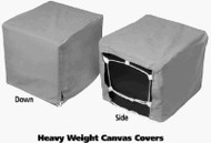 28x28x34 Canvas Cover