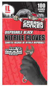 100ct Dispnitrile Glove