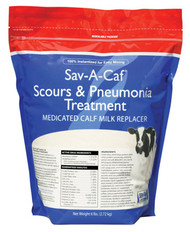 Caf 6lb Scour Treatment