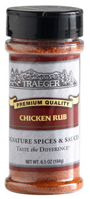 Traeg 6.5oz Chicken Rub