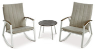 Fs 3pc Lokin Bistro Set