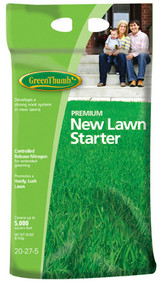 Gt 5m Seed/sod Starter