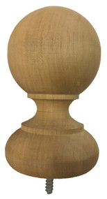 3-1/4" Cedar Post Cap
