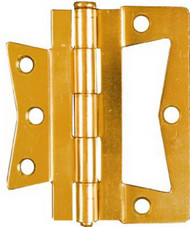 2pk 4x4 Brs Hinge