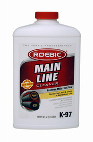 32oz Main Line Cleaner