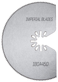 4" Hss Tin Storm Blade