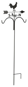 85" Rooster Sheph Hook